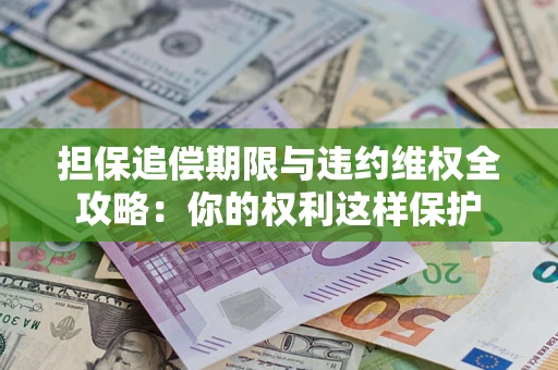 北京担保追偿期限与违约维权全攻略：你的权利这样保护